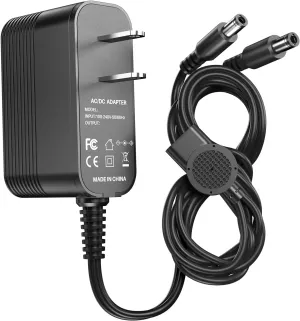 5V Charger for Dogtra Remote Training Collars Power Cord Replacement for Dogtra 200C 202C 280C 282C YS300 YS600 iQ Series Remote Training E-Collar Adapter