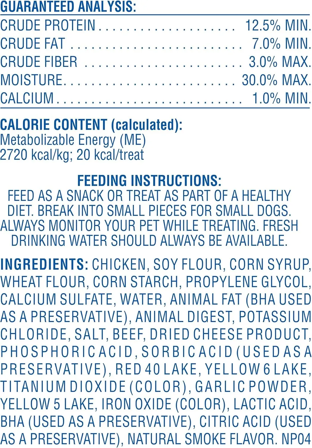 Canine Carry Outs Dog Treats, Beef & Cheese Flavor, 47 Ounce