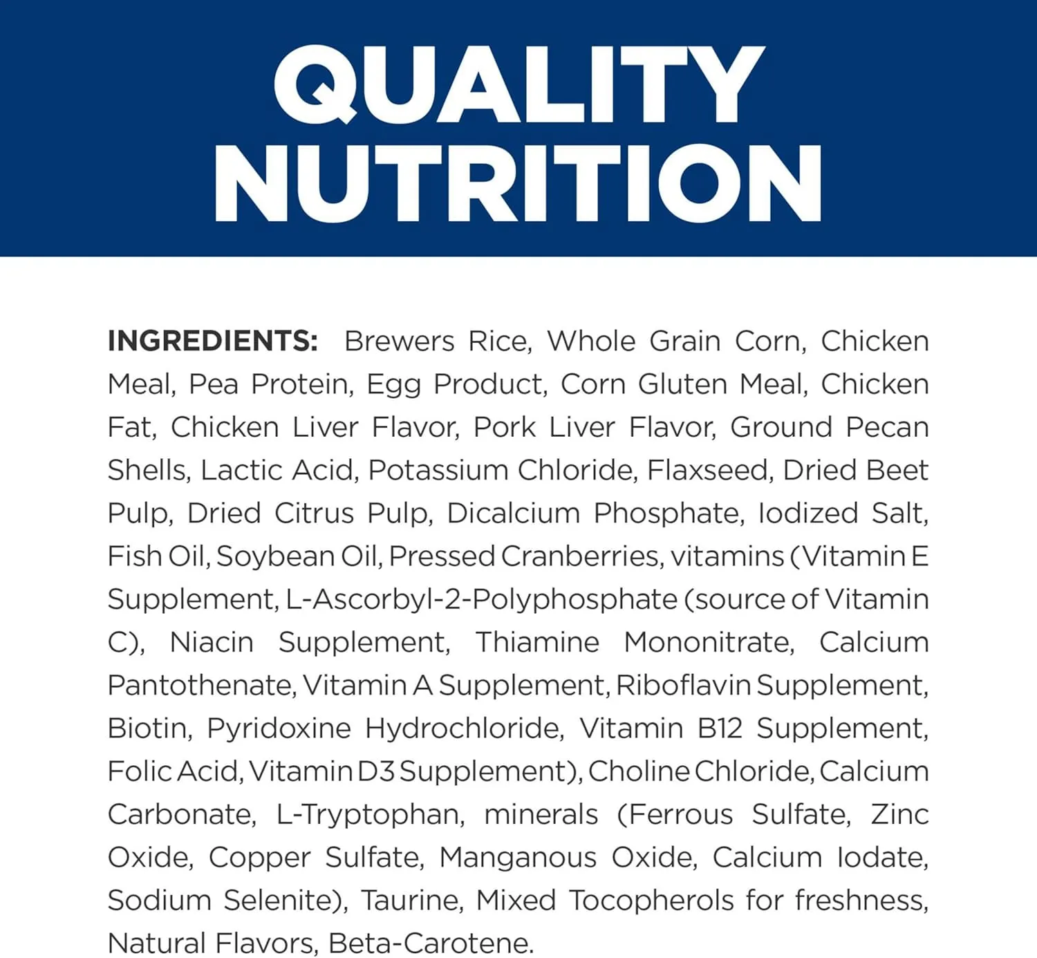 Hill's Prescription Diet i/d Digestive Care Small Bites Chicken Flavor Dry Dog Food, Veterinary Diet, 7 lb. Bag