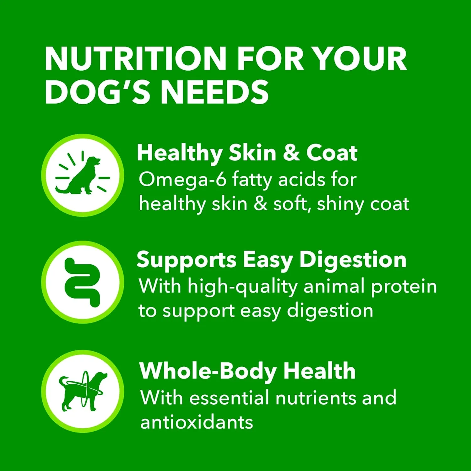IAMS Proactive Health Adult Wet Dog Food Classic Ground with Lamb and Rice, 13 oz. Cans, Pack of 6