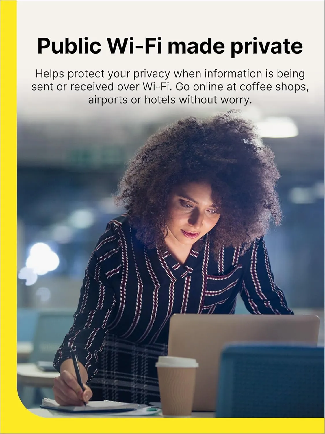 Norton VPN Standard for up to 5 Devices, Keep your online activity more private with a fast and reliable VPN (Download)