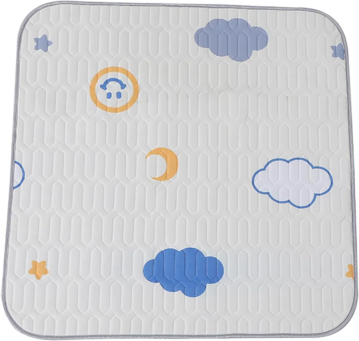 Pet Dog Cat Cool Mat, Non-Toxic Gel Self Cooling Pad, Dog Cool Mat Bed Perfect for Hot Summer Days, Cooling Mat for Summer Sleeping Rest