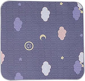 Pet Dog Cat Cool Mat, Non-Toxic Gel Self Cooling Pad, Dog Cool Mat Bed Perfect for Hot Summer Days, Cooling Mat for Summer Sleeping Rest