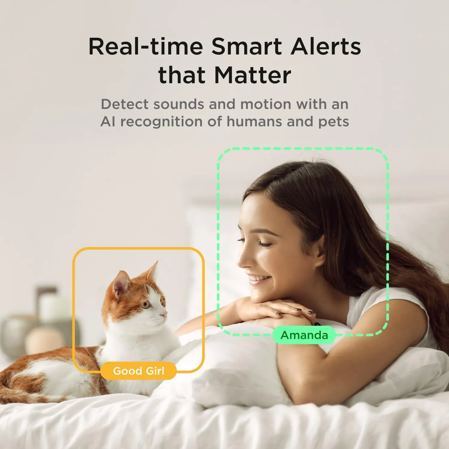 Petcube Play 2 Wi-Fi Pet Camera with Laser Toy for Cats & Dogs, 1080P HD Video, 160 Full-Room View, 2-Way Audio, Sound/Motion Alerts, Night Vision, Pet Monitoring App