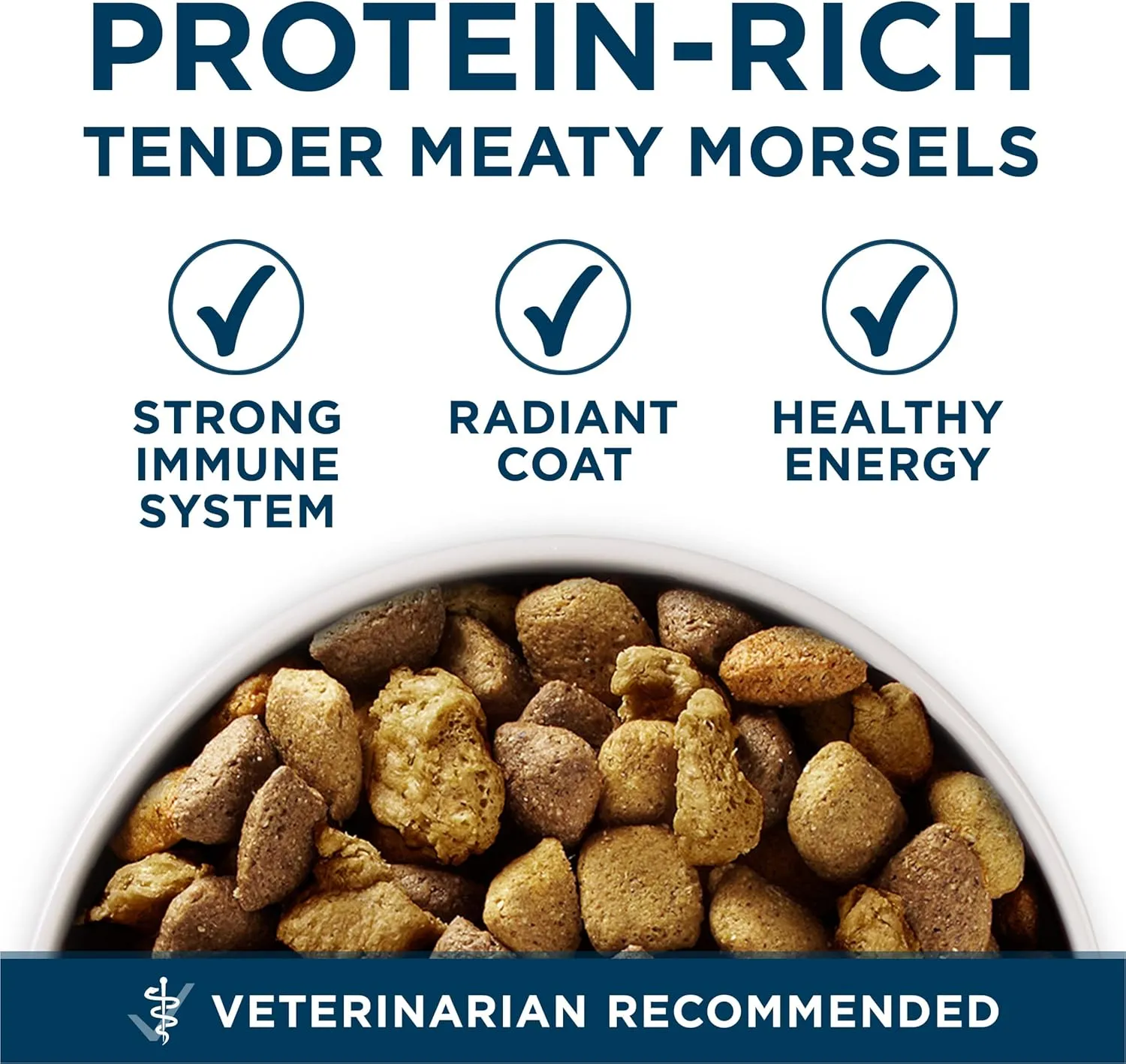 Purina ONE Plus Large Breed Adult Dog Food Dry Formula - 40 lb. Bag