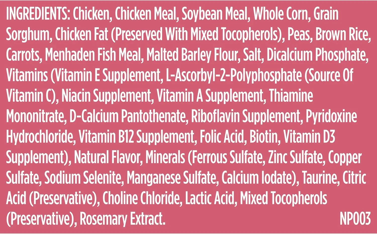 Rachael Ray Nutrish Little Bites Small Breed Premium Natural Dry Dog Food, Real Chicken & Veggies Recipe, 6 Pounds (Packaging May Vary)