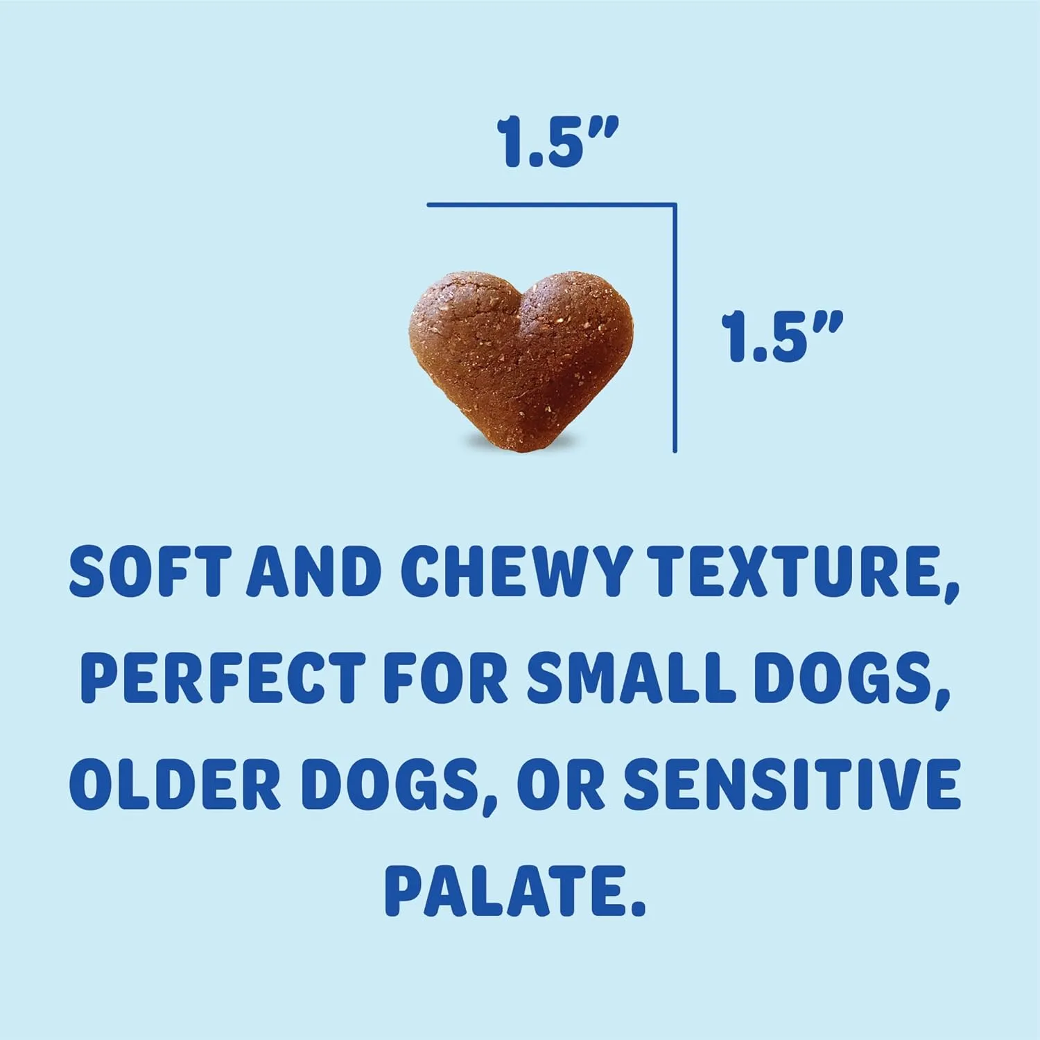 Shameless Pets Soft-Baked Dog Treats, Vegetarian Variety 5-Pack - Natural & Healthy Dog Chews for Small, Medium & Large Dogs - Dog Biscuits Baked & Made in USA, Free from Grain, Corn & Soy